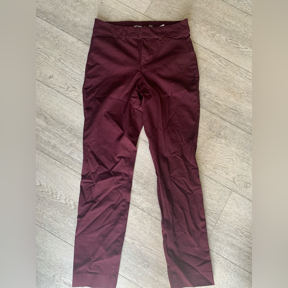 Old Navy Womens Work Pants